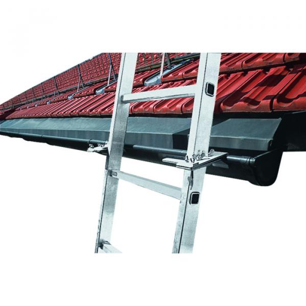 Zarges gutter fixing